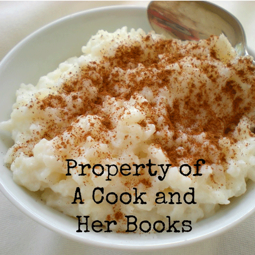 Rice pudding | Photo by Lucy Mercer/A Cook and Her Books