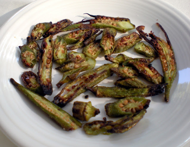 When autumn leaves start to fall: A late summer menu