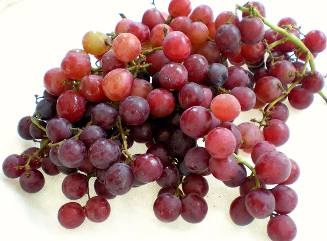 When autumn leaves start to fall: A late summer menu