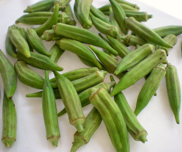 When autumn leaves start to fall: A late summer menu