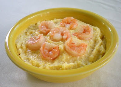 Low Country Love: Shrimp & Grits