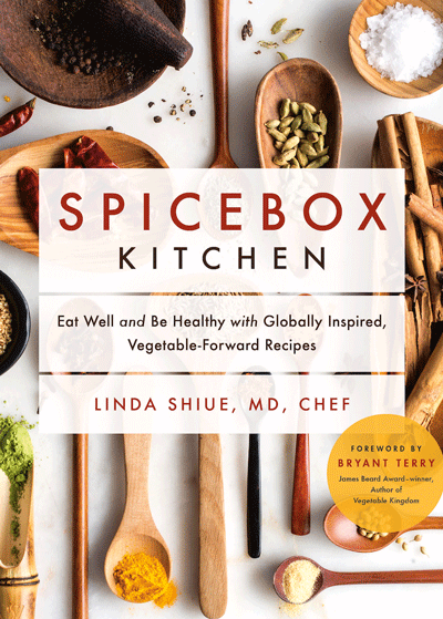 Spicebox Kitchens book cover