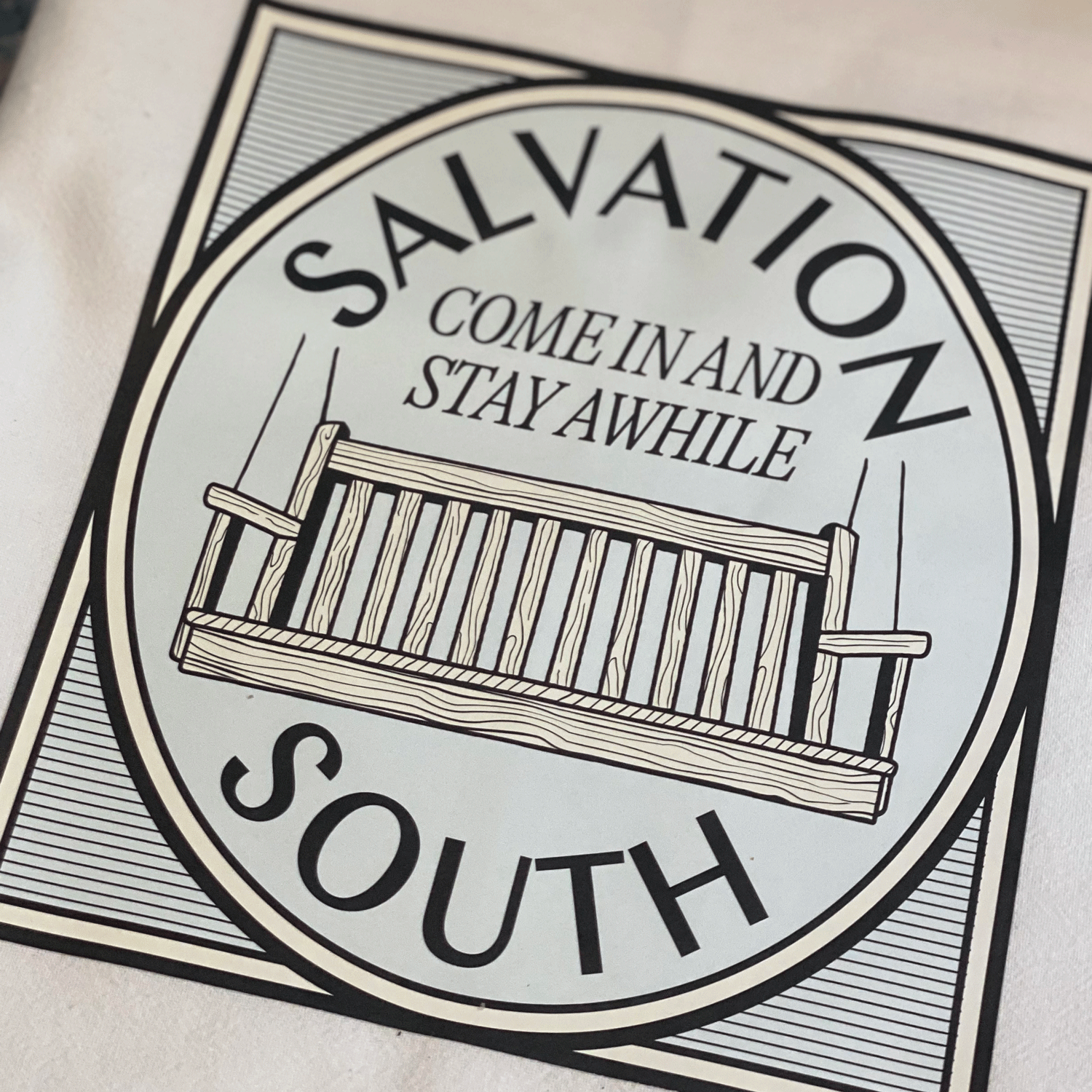 Salvation South logo