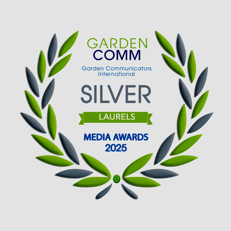 GardenComm Silver Laurel Media Award